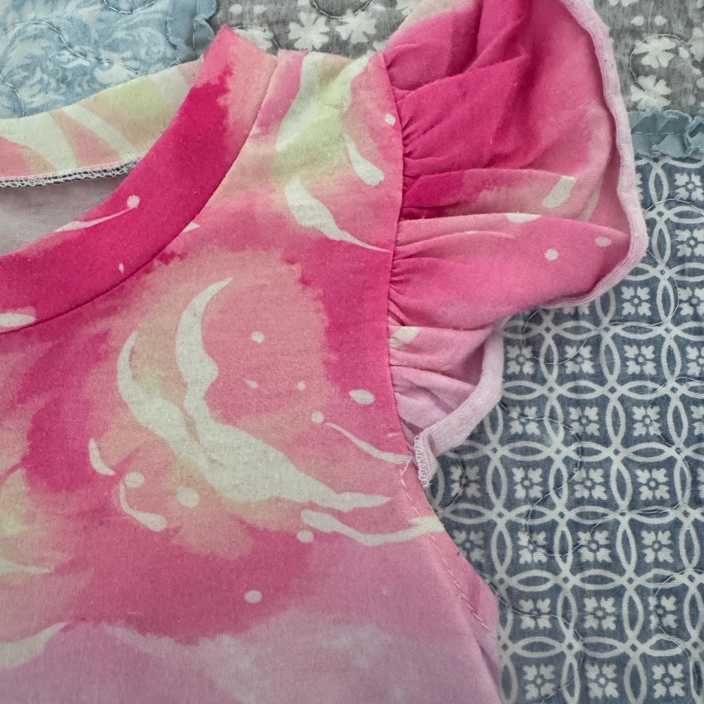 Pink Sonic the Hedgehog Dress - Picture 4 of 6